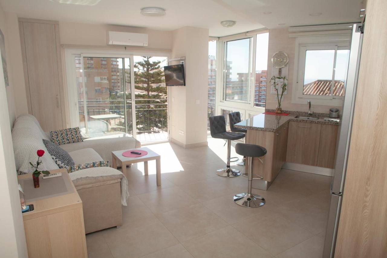 Apartamento Junto Al Mar En Puerto Marina Apartment Benalmadena Exterior photo